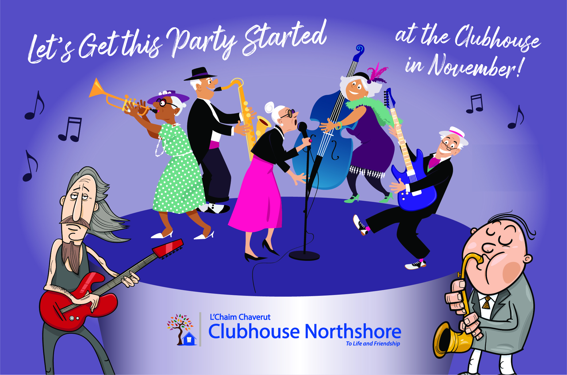 LCC December Event Banner