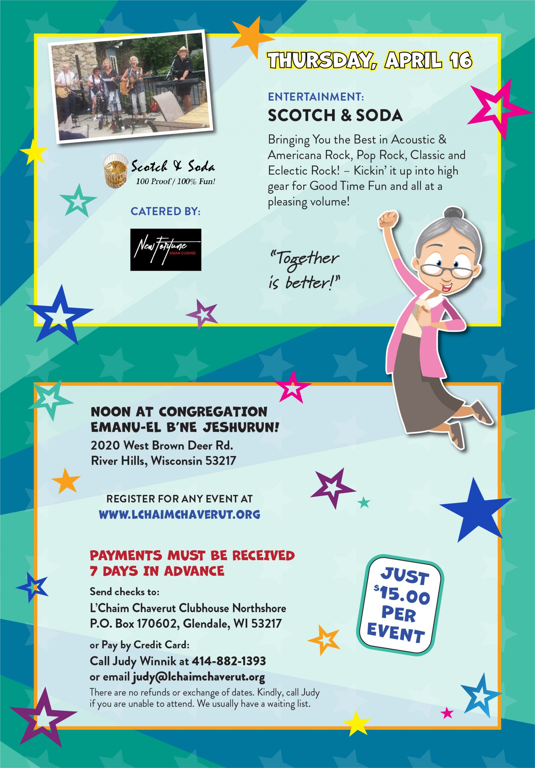 LCC December 11 2024 Event