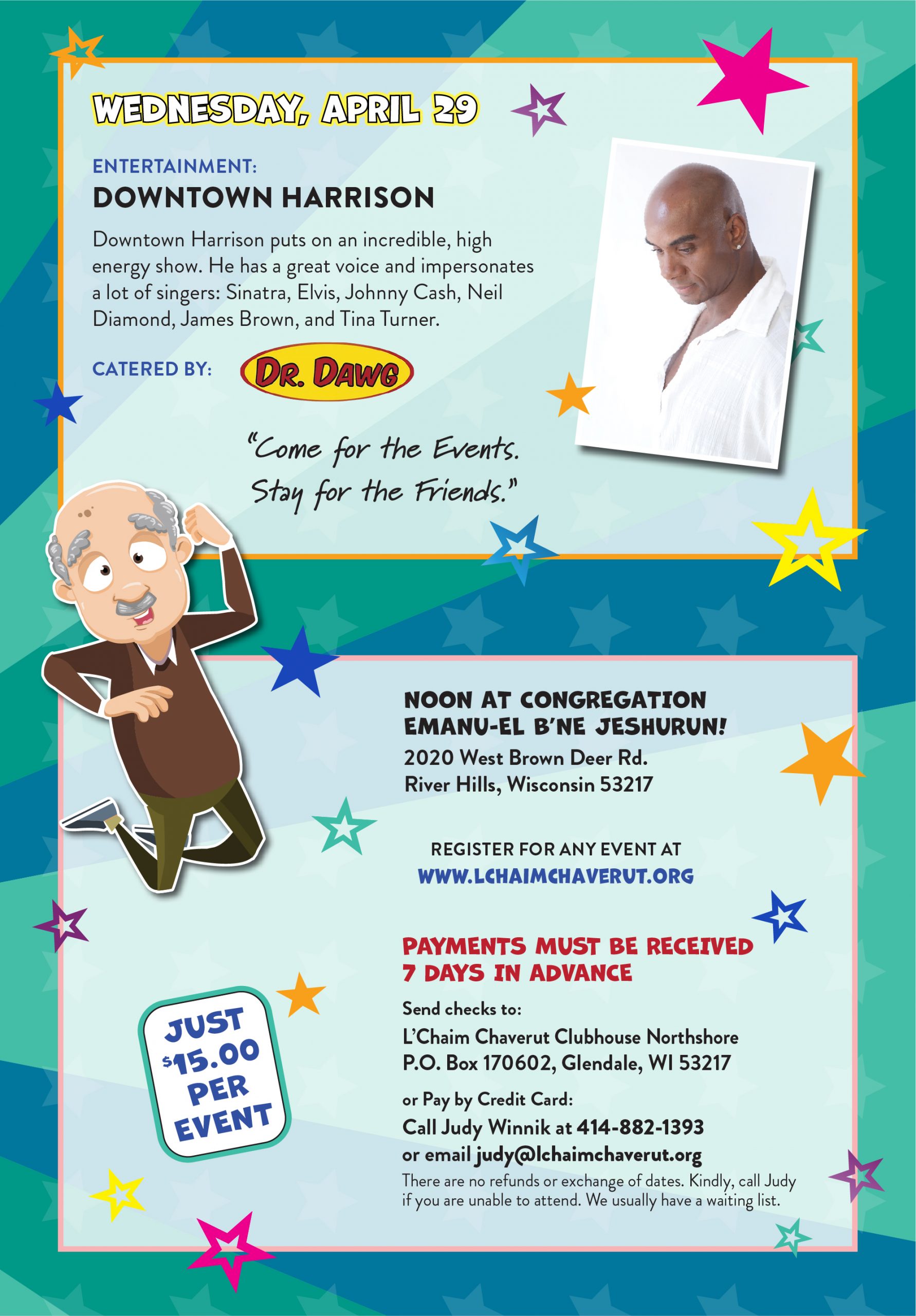 LCC December 11 2024 Event