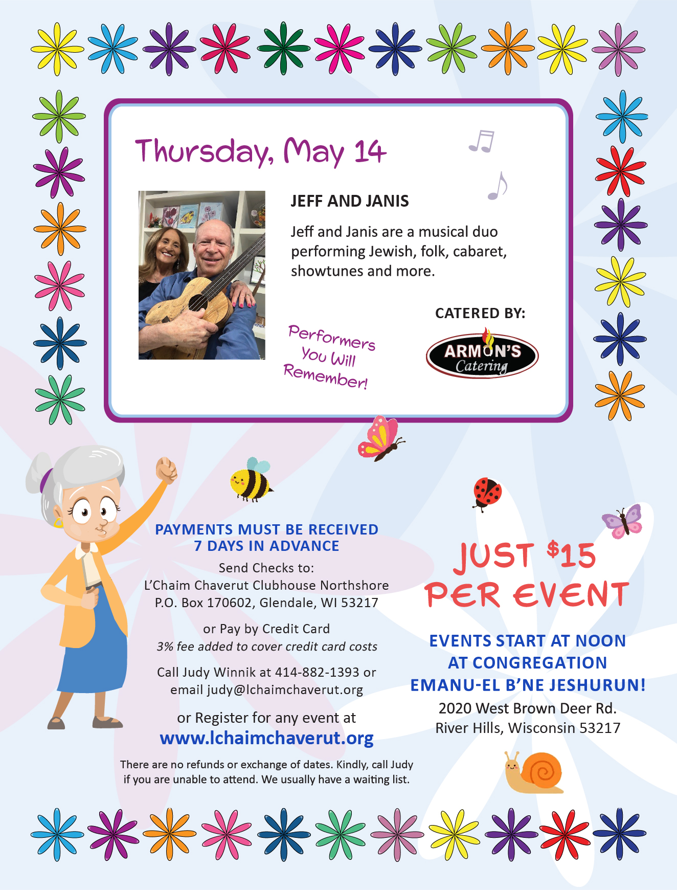 LCC December 11 2024 Event