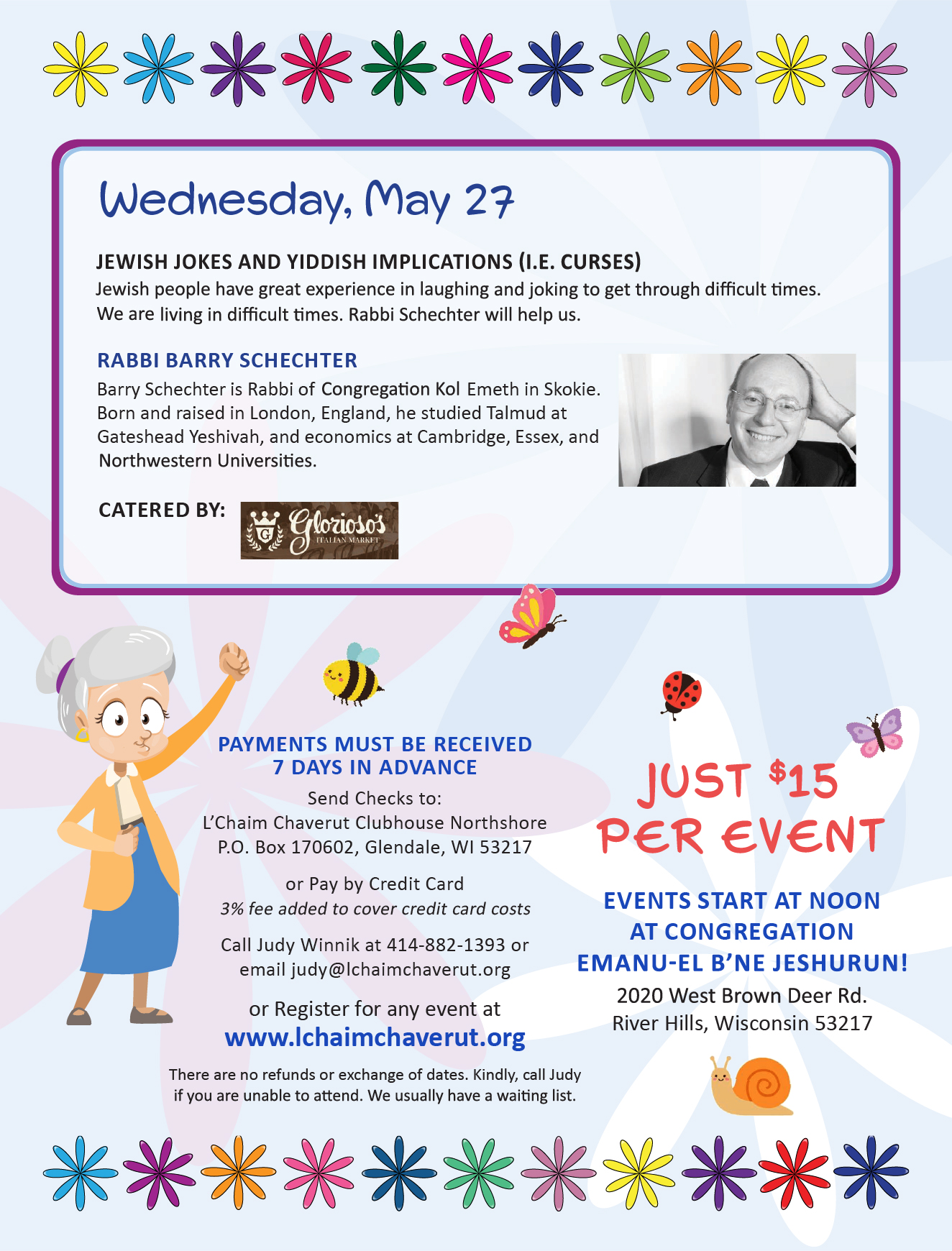 LCC December 11 2024 Event