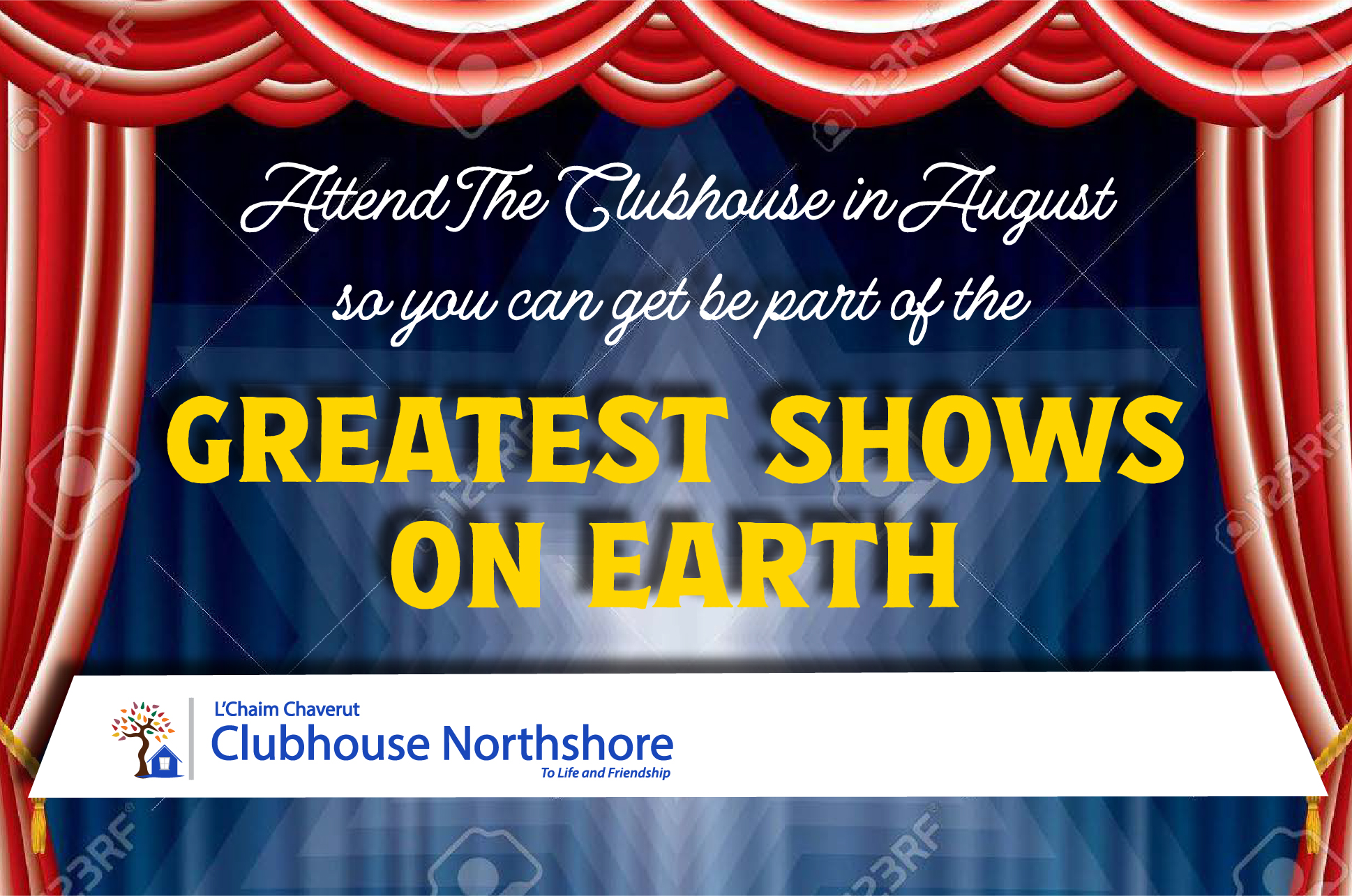 LCC December Event Banner